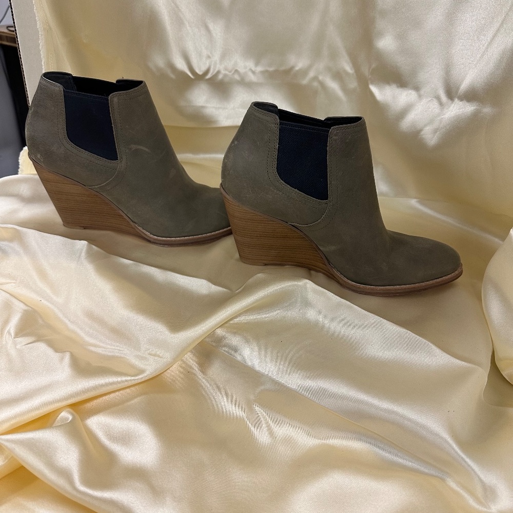 Cole Haan Balthasar Bootie